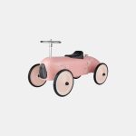 Mașinuță ride-on Retro - Pink - Little Dutch