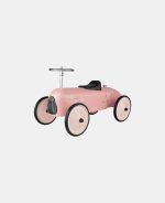 Mașinuță ride-on Retro - Pink - Little Dutch