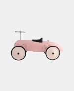 Mașinuță ride-on Retro - Pink - Little Dutch - imagine 4