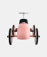Mașinuță ride-on Retro - Pink - Little Dutch - imagine 5