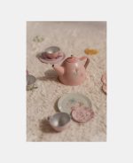 Set metalic pentru ceai - Fairy Garden - Little Dutch - imagine 5