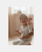 Set metalic pentru ceai - Fairy Garden - Little Dutch - imagine 7