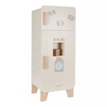 Frigider din lemn FSC - Little Dutch - imagine 2