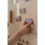 Frigider din lemn FSC - Little Dutch - imagine 12