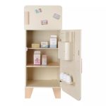 Frigider din lemn FSC - Little Dutch - imagine 5