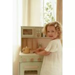 Bucătărie din lemn FSC cu accesorii - Mint - Little Dutch - imagine 11