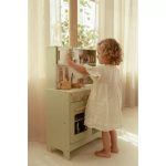 Bucătărie din lemn FSC cu accesorii - Mint - Little Dutch - imagine 13
