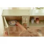 Bucătărie din lemn FSC cu accesorii - Mint - Little Dutch - imagine 7