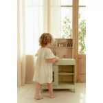 Bucătărie din lemn FSC cu accesorii - Mint - Little Dutch - imagine 9