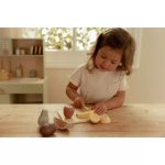 Set de fructe din lemn FSC – Little Dutch - imagine 3
