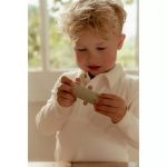 Set de legume din lemn FSC – Little Dutch - imagine 3