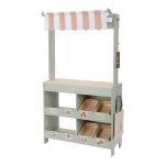 Magazin alimentar din lemn FSC – Little Dutch