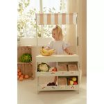 Magazin alimentar din lemn FSC – Little Dutch - imagine 5