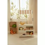 Magazin alimentar din lemn FSC – Little Dutch - imagine 8