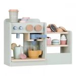Stand de cafea pentru jocul de rol - Little Dutch