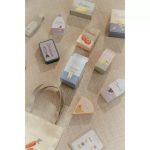 Coș de cumpărături din lemn cu accesorii - Little Dutch - imagine 4