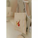 Coș de cumpărături din lemn cu accesorii - Little Dutch - imagine 9