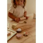 Set pentru cofetar din lemn FSC – Little Dutch - imagine 6