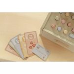 Casă de marcat cu scaner și accesorii pentru jocul de rol din lemn FSC - Little Dutch - imagine 5
