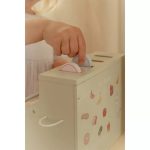Casă de marcat cu scaner și accesorii pentru jocul de rol din lemn FSC - Little Dutch - imagine 6