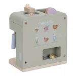 Espressor de cafea cu accesorii din lemn FSC - Little Dutch - imagine 2