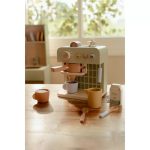 Espressor de cafea cu accesorii din lemn FSC - Little Dutch - imagine 3