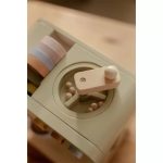 Espressor de cafea cu accesorii din lemn FSC - Little Dutch - imagine 6