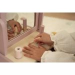 Măsuță de toaletă cu accesorii pentru jocul de rol - Little Dutch - imagine 2