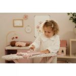 Masă de călcat cu călcător pentru jocul de rol - Little Dutch - imagine 4