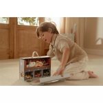 Traseu pentru curse cu mașinute – Little Dutch - imagine 12