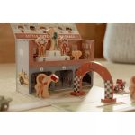 Traseu pentru curse cu mașinute – Little Dutch - imagine 3