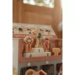 Traseu pentru curse cu mașinute – Little Dutch - imagine 6