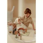 Traseu pentru curse cu mașinute – Little Dutch - imagine 7