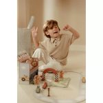 Traseu pentru curse cu mașinute – Little Dutch - imagine 8