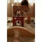Garaj stivuibil cu mașinuțe utilitare incluse - Multicolor - Little Dutch - imagine 8