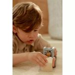 Mașinuță din lemn FSC - Macara – Little Dutch - imagine 7