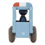 Mașinuță din lemn FSC - Poliție – Little Dutch - imagine 3