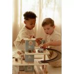 Parcare din lemn FSC cu accesorii - Little Dutch - imagine 11