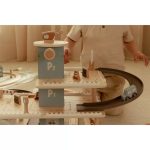 Parcare din lemn FSC cu accesorii - Little Dutch - imagine 5