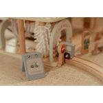 Parcare din lemn FSC cu accesorii - Little Dutch - imagine 6