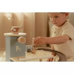 Parcare din lemn FSC cu accesorii - Little Dutch - imagine 7