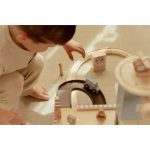 Parcare din lemn FSC cu accesorii - Little Dutch - imagine 8