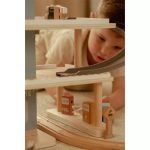 Parcare din lemn FSC cu accesorii - Little Dutch - imagine 9