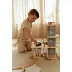 Parcare din lemn FSC cu accesorii - Little Dutch - imagine 10