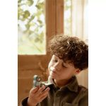 Mașinuțe de servicii din lemn FSC - Multicolored - Little Dutch - imagine 4