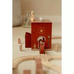 Secție de pompieri din lemn FSC cu accesorii - Little Dutch - imagine 5