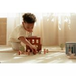 Secție de pompieri din lemn FSC cu accesorii - Little Dutch - imagine 8