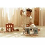 Secție de pompieri din lemn FSC cu accesorii - Little Dutch - imagine 9