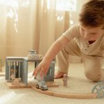 Secție de poliție din lemn FSC cu accesorii - Little Dutch - imagine 4