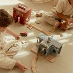 Secție de poliție din lemn FSC cu accesorii - Little Dutch - imagine 6
